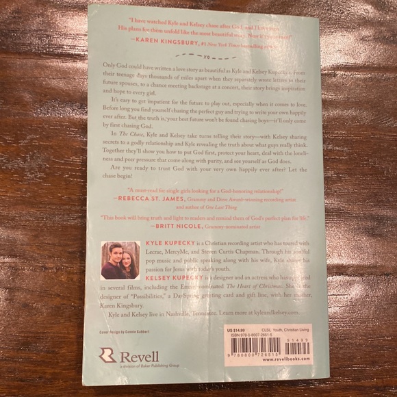 2 Christian Dating & Intimacy Books | Trusting God with Your Happily Ever After - Picture 9 of 13